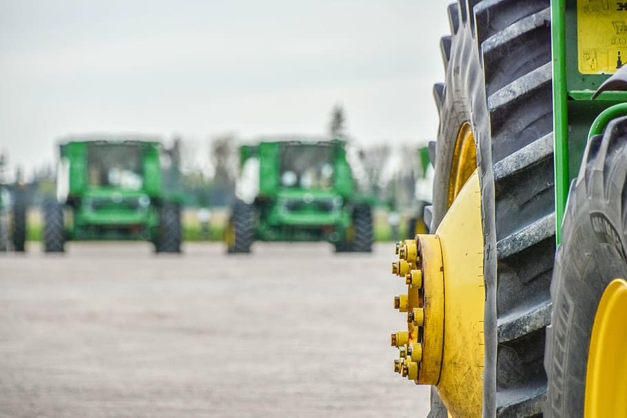 Ministarstvo poljoprivrede: Svaki treći traktor u Srbiji kupljen uz podršku subvencija